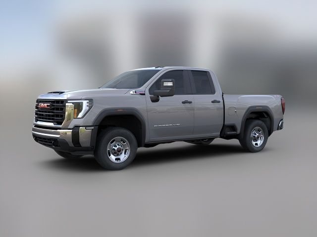 2024 GMC Sierra 2500HD Pro