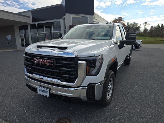 2024 GMC Sierra 2500HD Pro