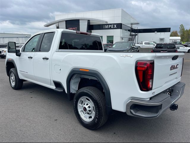 2024 GMC Sierra 2500HD Pro