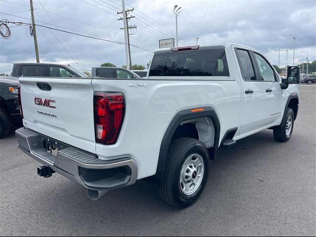 2024 GMC Sierra 2500HD Pro