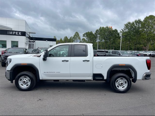 2024 GMC Sierra 2500HD Pro