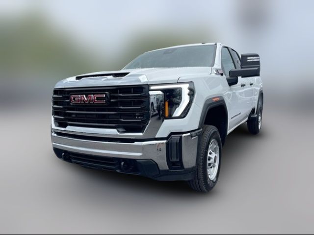 2024 GMC Sierra 2500HD Pro