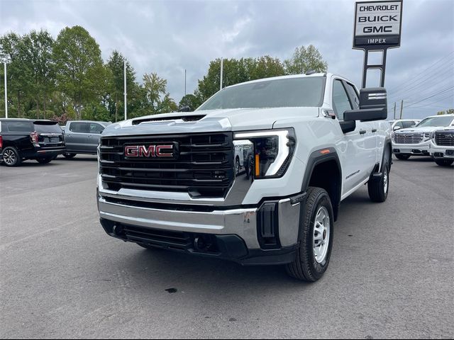 2024 GMC Sierra 2500HD Pro