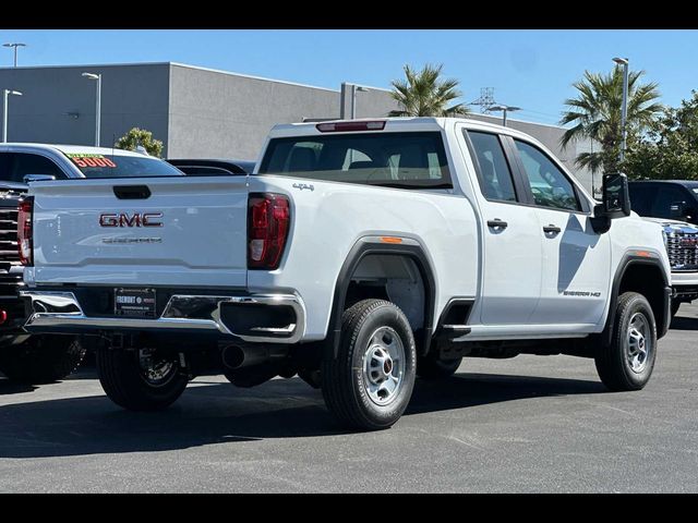 2024 GMC Sierra 2500HD Pro