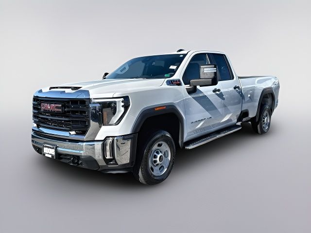2024 GMC Sierra 2500HD Pro