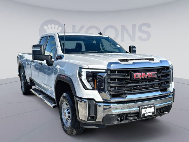 2024 GMC Sierra 2500HD Pro