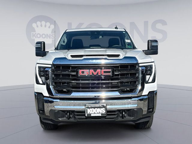 2024 GMC Sierra 2500HD Pro