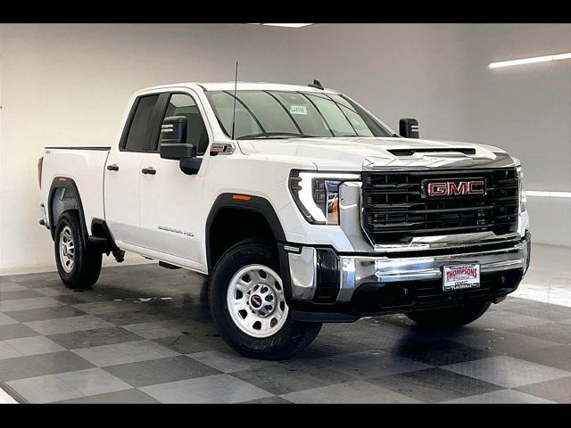 2024 GMC Sierra 2500HD Pro