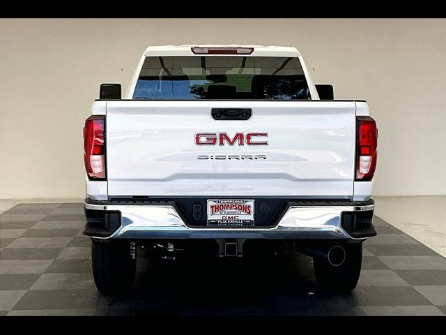 2024 GMC Sierra 2500HD Pro