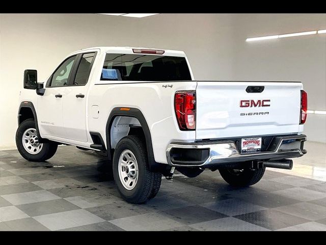 2024 GMC Sierra 2500HD Pro