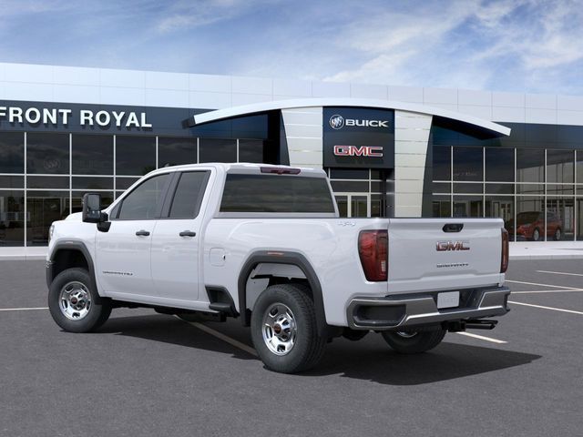 2024 GMC Sierra 2500HD Pro