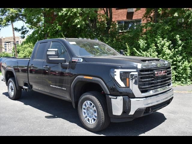 2024 GMC Sierra 2500HD Pro