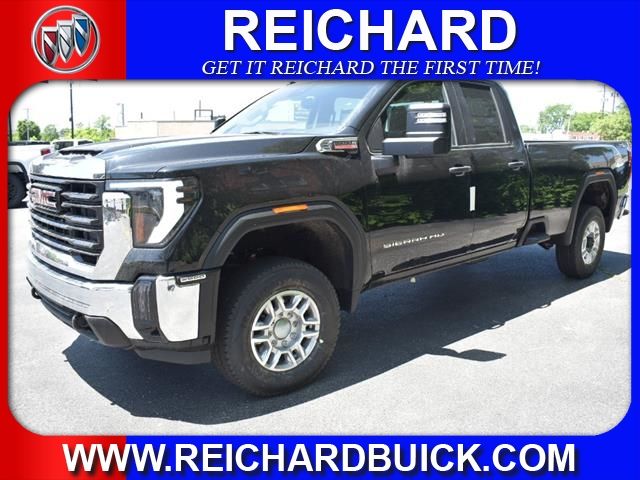 2024 GMC Sierra 2500HD Pro