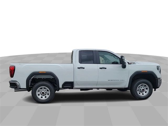 2024 GMC Sierra 2500HD Pro