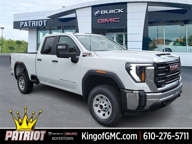 2024 GMC Sierra 2500HD Pro