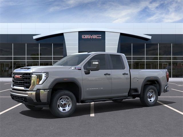 2024 GMC Sierra 2500HD Pro