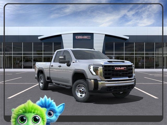 2024 GMC Sierra 2500HD Pro