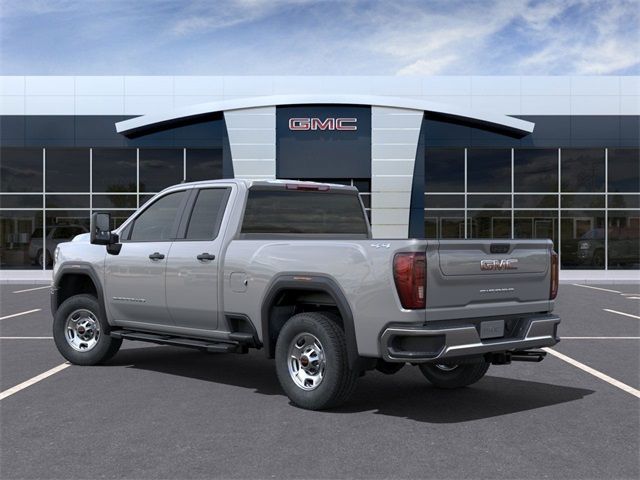 2024 GMC Sierra 2500HD Pro