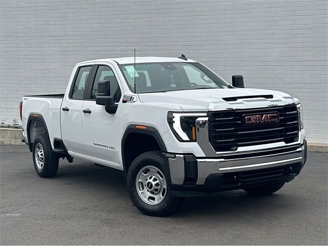 2024 GMC Sierra 2500HD Pro