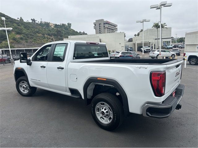 2024 GMC Sierra 2500HD Pro