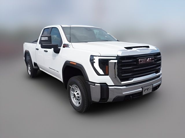 2024 GMC Sierra 2500HD Pro