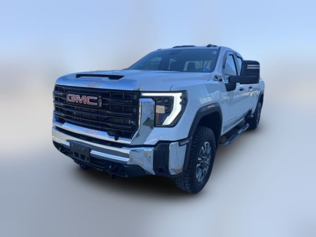 2024 GMC Sierra 2500HD Pro