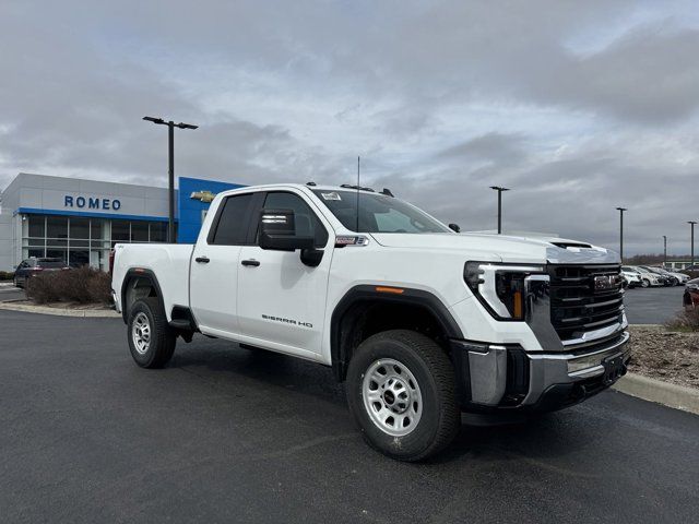 2024 GMC Sierra 2500HD Pro