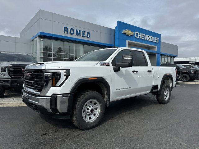 2024 GMC Sierra 2500HD Pro