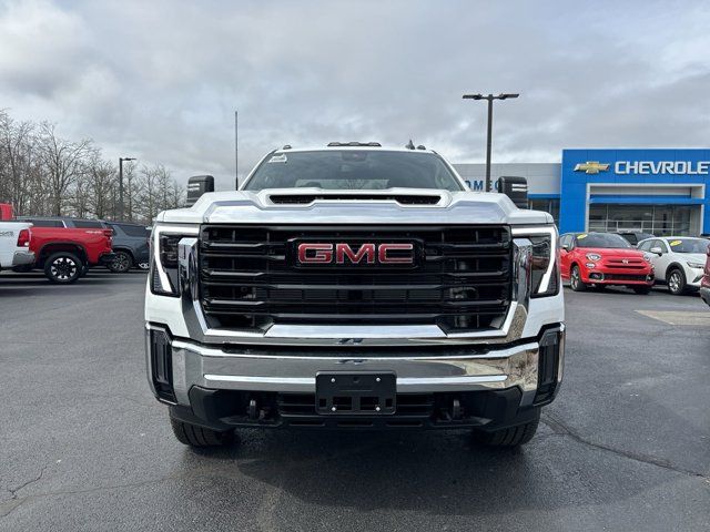 2024 GMC Sierra 2500HD Pro