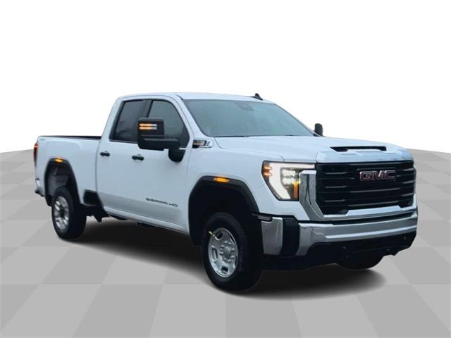 2024 GMC Sierra 2500HD Pro