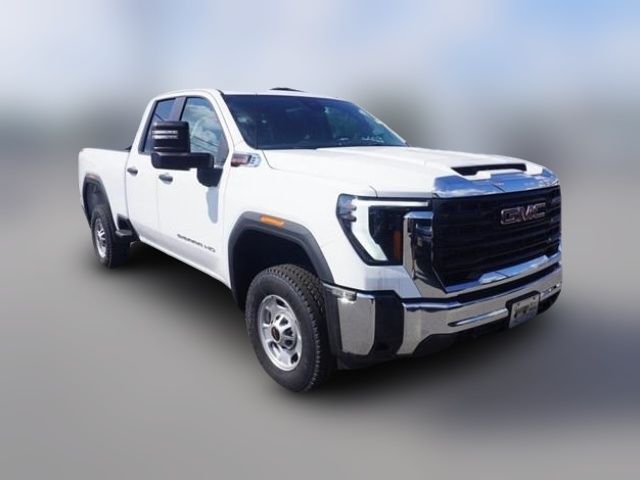 2024 GMC Sierra 2500HD Pro