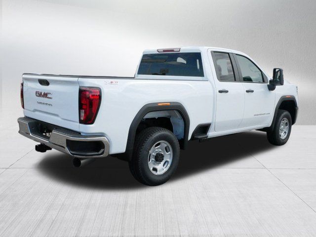 2024 GMC Sierra 2500HD Pro