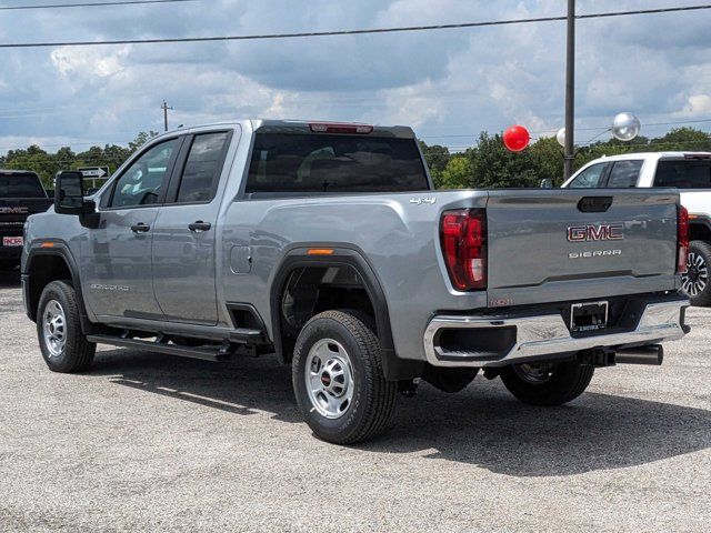 2024 GMC Sierra 2500HD Pro