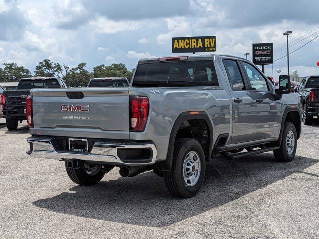 2024 GMC Sierra 2500HD Pro