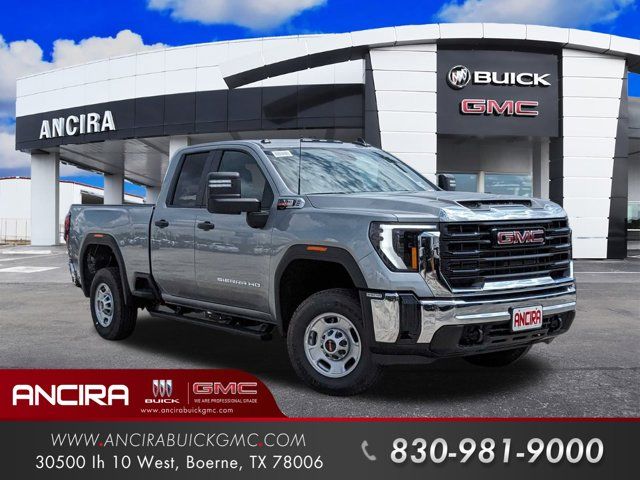 2024 GMC Sierra 2500HD Pro