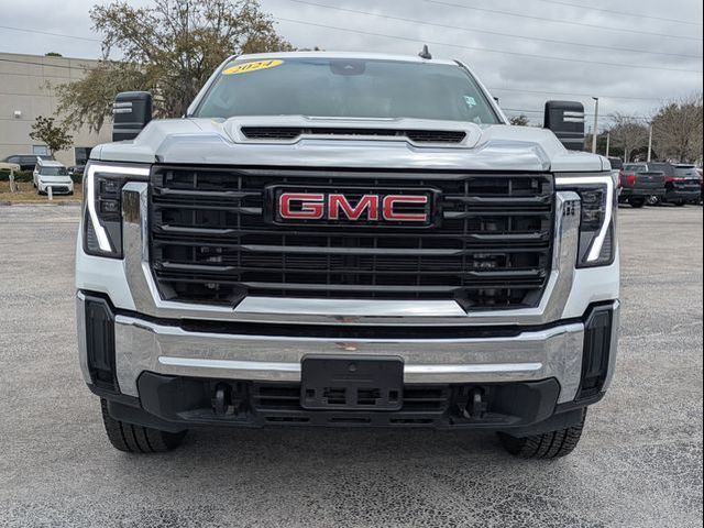2024 GMC Sierra 2500HD Pro
