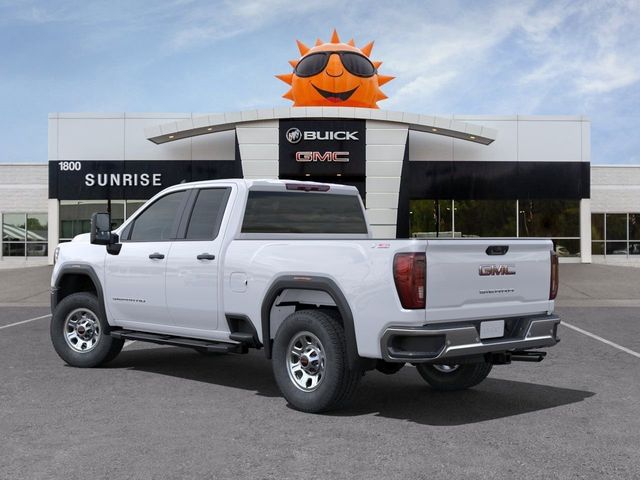 2024 GMC Sierra 2500HD Pro