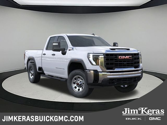 2024 GMC Sierra 2500HD Pro