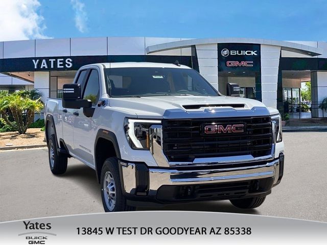 2024 GMC Sierra 2500HD Pro