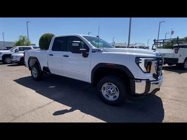 2024 GMC Sierra 2500HD Pro