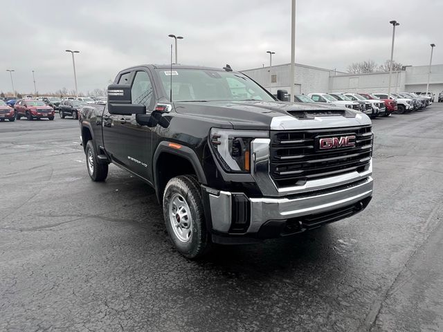 2024 GMC Sierra 2500HD Pro