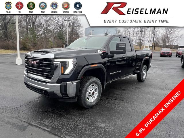 2024 GMC Sierra 2500HD Pro