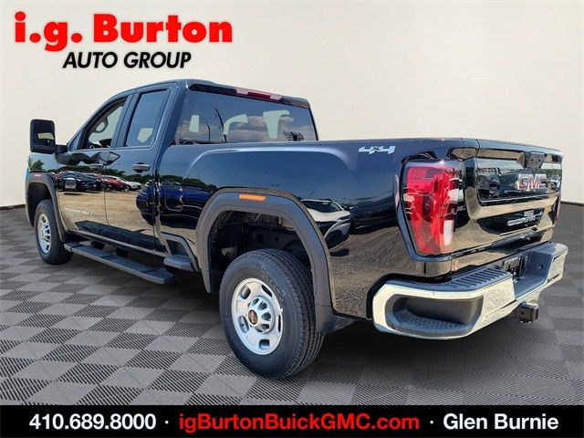 2024 GMC Sierra 2500HD Pro