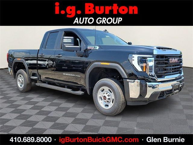 2024 GMC Sierra 2500HD Pro