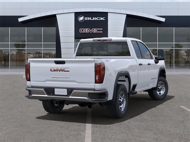 2024 GMC Sierra 2500HD Pro