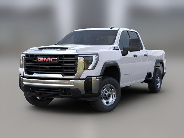 2024 GMC Sierra 2500HD Pro