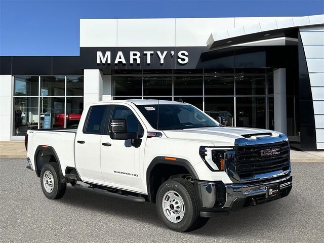 2024 GMC Sierra 2500HD Pro