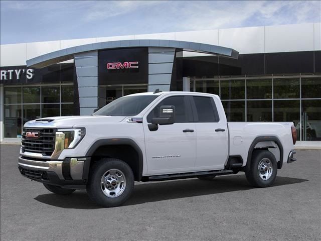 2024 GMC Sierra 2500HD Pro