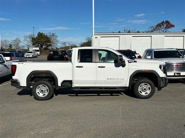 2024 GMC Sierra 2500HD Pro