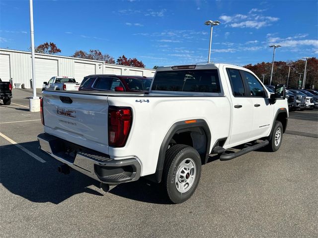 2024 GMC Sierra 2500HD Pro